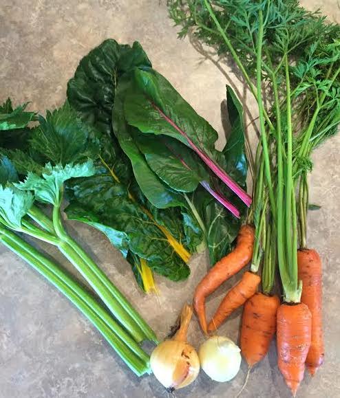 White Bean and Swiss Chard Soup Recipe