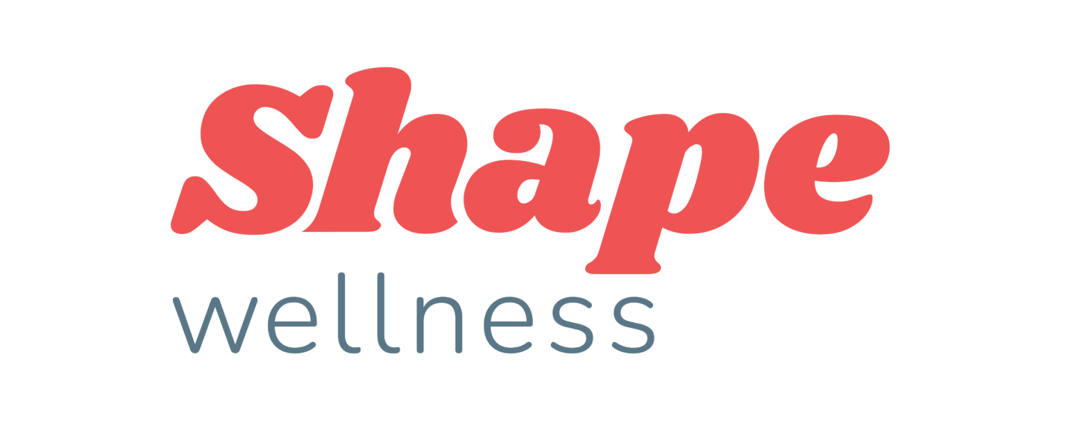 Shape Wellness icon